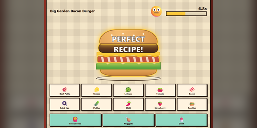 Cover image for Burger Replay!!
