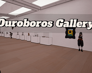 Ouroboros Gallery [Free] [Puzzle] [Windows]