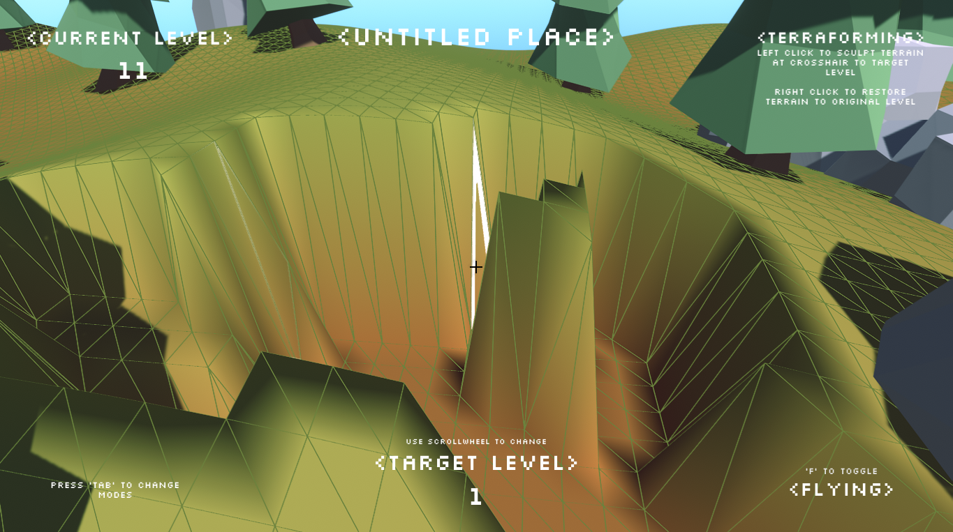 Cover image for Meshplace
