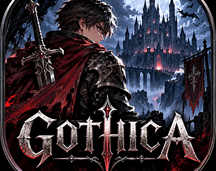 Gothica [$12.99] [Role Playing] [Windows]