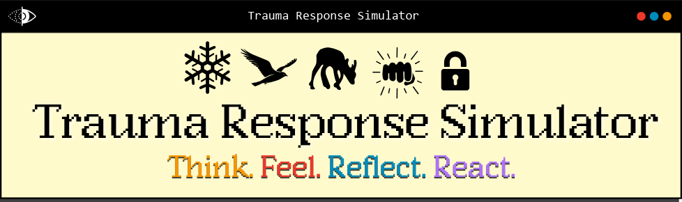 Trauma Response Simulator (SCI Edition)