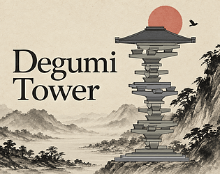 Degumi Tower [Free] [Action]