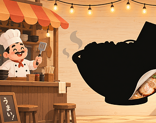 Silhouette Bistro [Free] [Puzzle]
