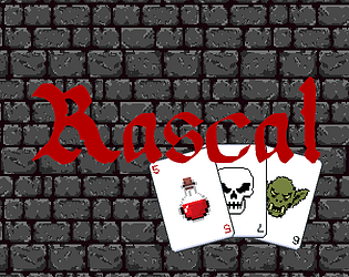 Rascal - Card Crawler Game [Free] [Card Game]