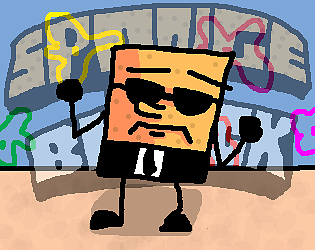 Sponge In Black [Free] [Shooter] [Windows]