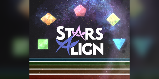 Cover image for Stars Align, RPG System