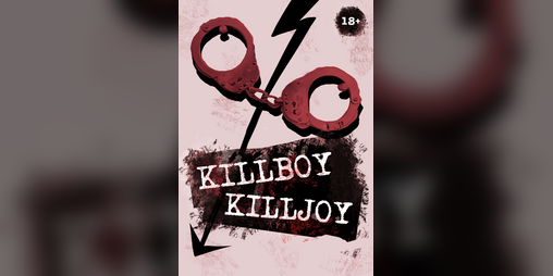 Cover image for Killboy Killjoy