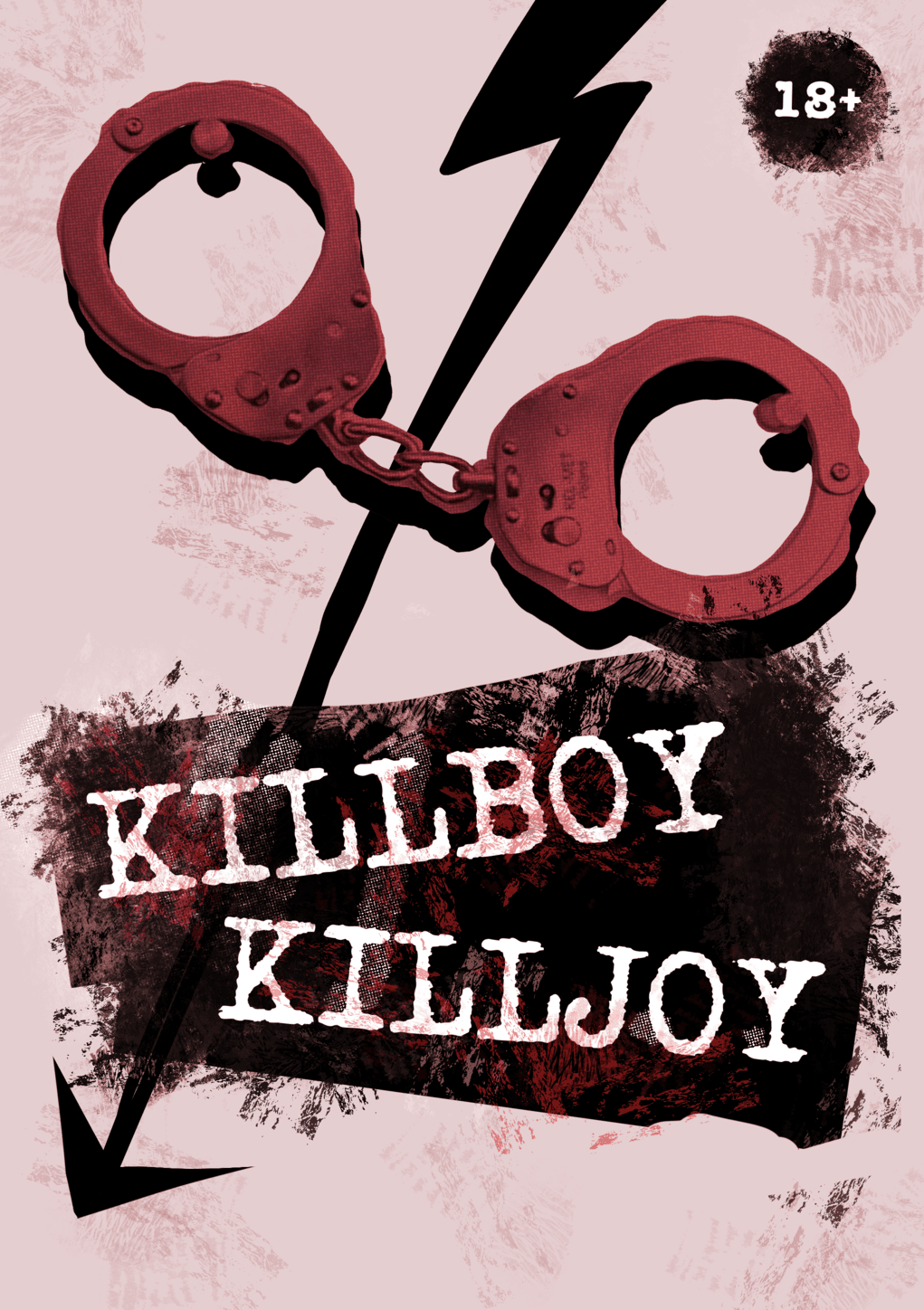 Cover image for Killboy Killjoy