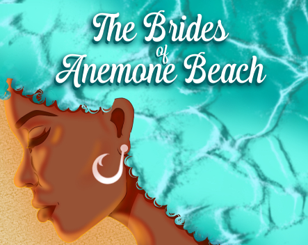Cover image for The Brides of Anemone Beach: Storybook Horror