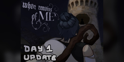 Cover image for What Remains of Me