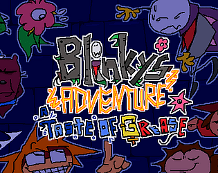 Blinky's Adventure: Taste of Grease 2026 Demo [Free] [Adventure]