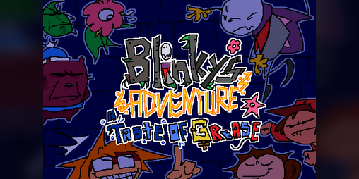 Cover image for Blinky's Adventure: Taste of Grease 2026 Demo