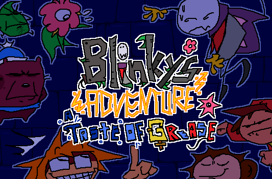 Cover image for Blinky's Adventure: Taste of Grease 2026 Demo