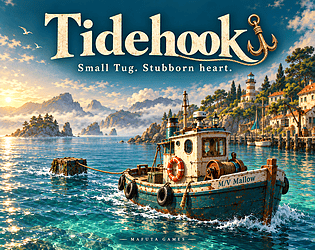 Tidehook [Free] [Adventure]