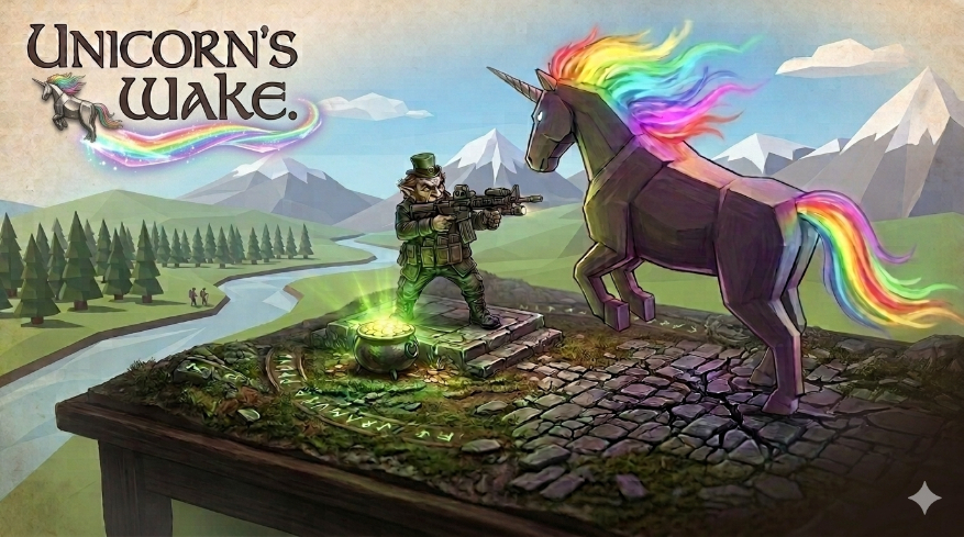 Unicorn's Wake