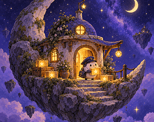 Moonlit Parcel · 月光邮局 [Free] [Puzzle]