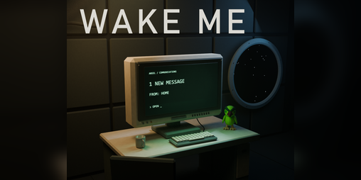 Cover image for Wake Me