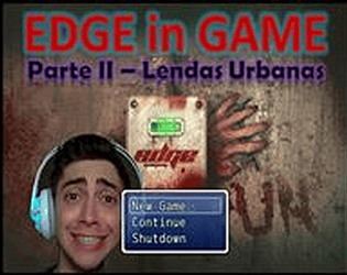 Edge in Game Alanzoka - Parte II