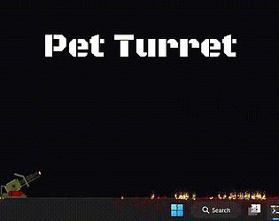 Pet Turret