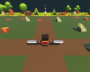 林地幸存者 / Forest Survivors [Free] [Survival] [Windows]