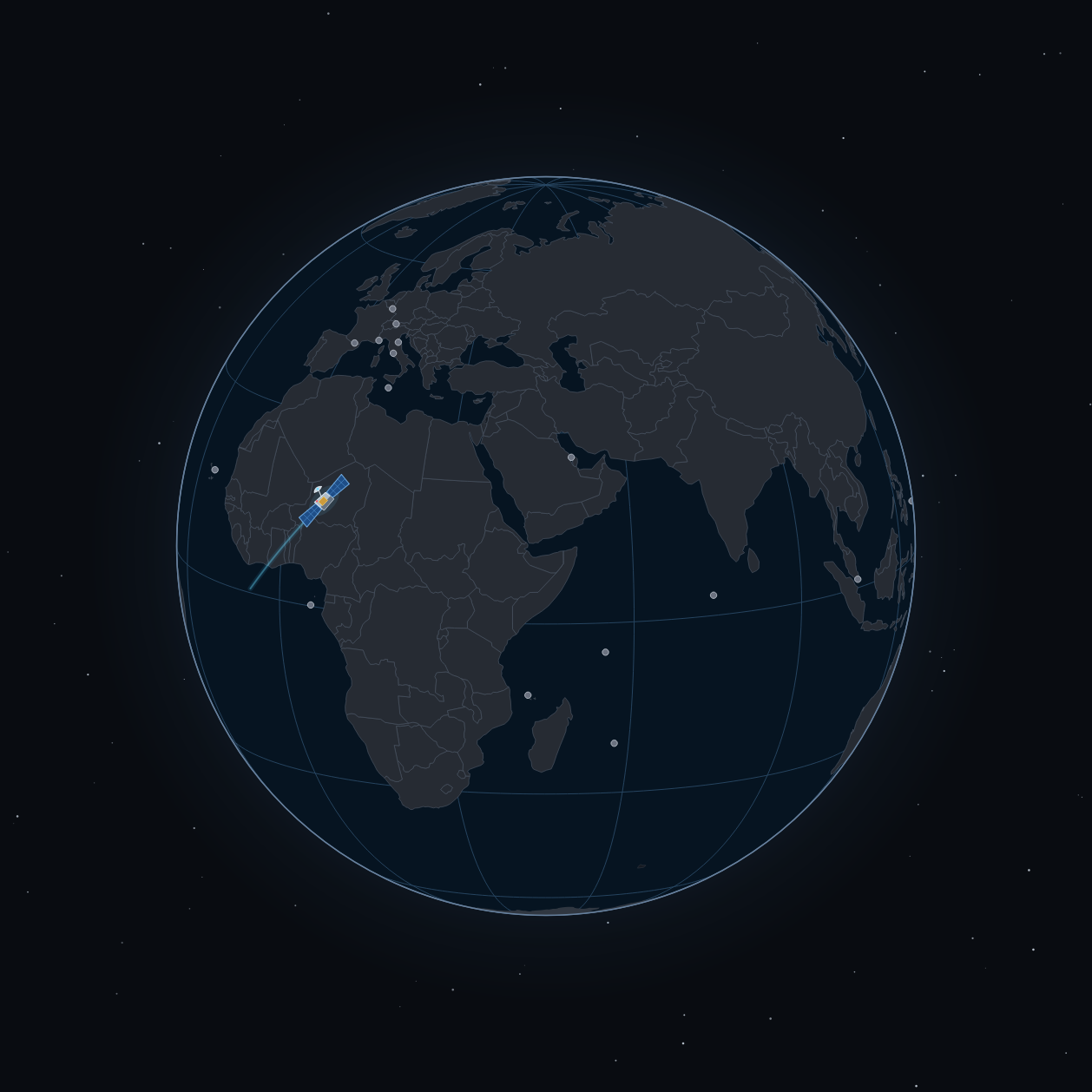 Globe Master