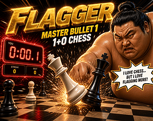 Flagger (Speed Chess Trainer) [Free] [Puzzle]