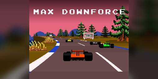 Cover image for Max Downforce
