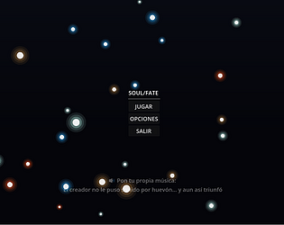 SOUL/FATE DEMO [Free] [Action] [Windows]