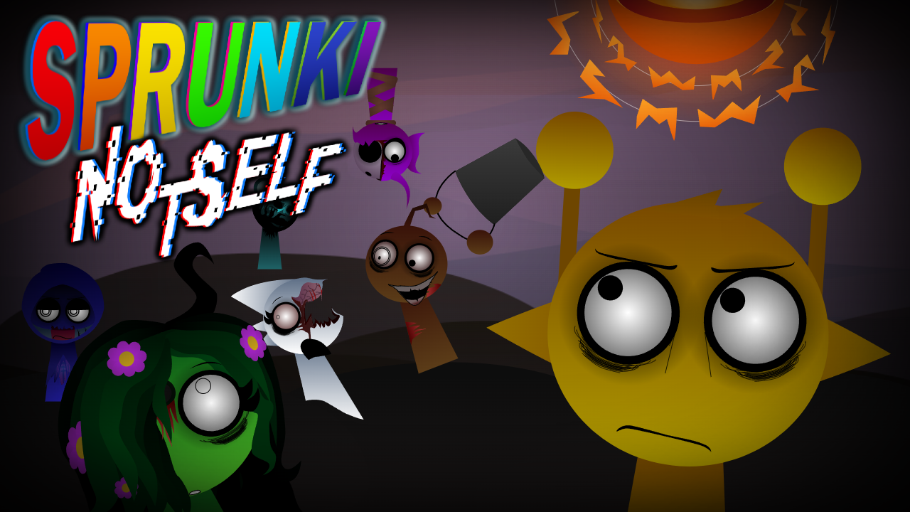 Cover image for SPRUNKI NOTSELF