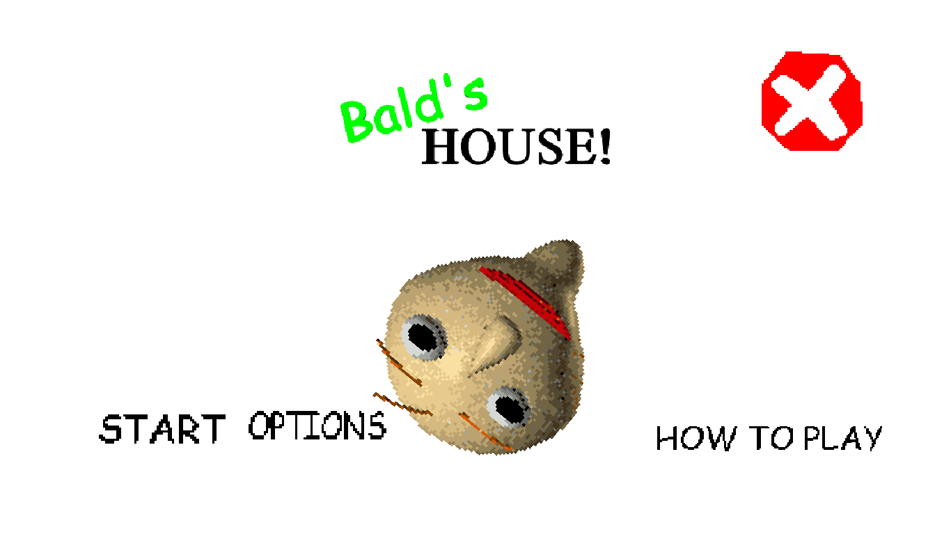 Bald's House