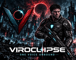ViroClipse: One Voice Unbound [Free] [Platformer]