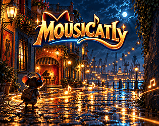 MousiCatly [Free] [Adventure] [Windows]