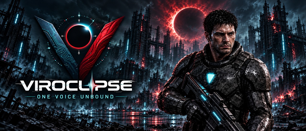 ViroClipse: One Voice Unbound