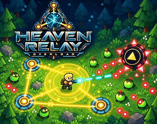 Heaven Relay: Overload [Free] [Action]