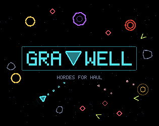 GRAVWELL [Free] [Shooter] [Windows]