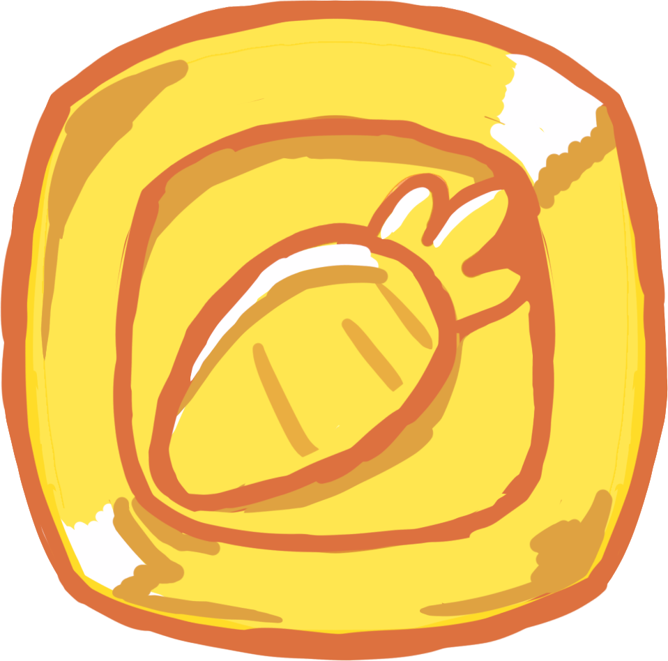 Carrot Coin icon