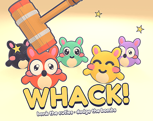 WHACK! game screenshot