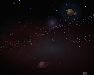 Asteroids2 game screenshot