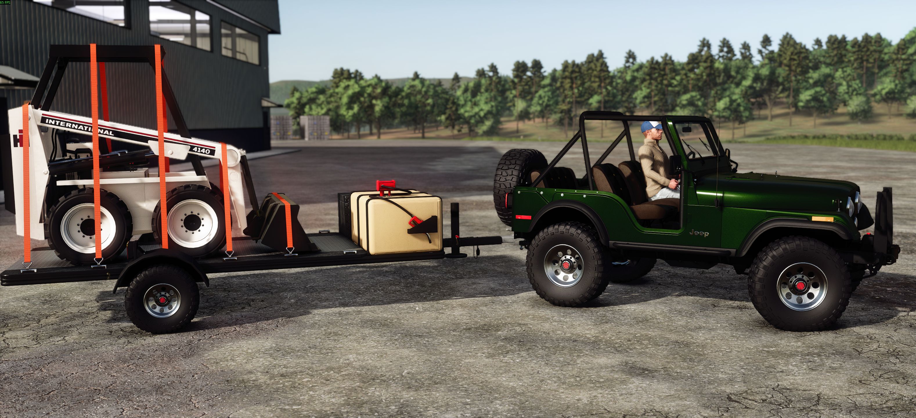 FS25 International 4140