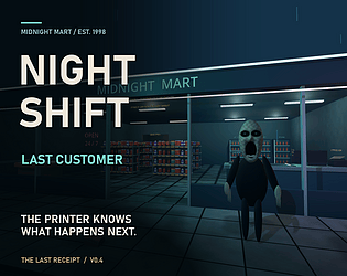 Night Shift: Last Customer [Free] [Survival] [Windows]