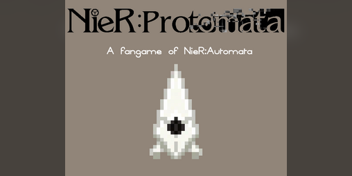 Cover image for NieR:Protomata