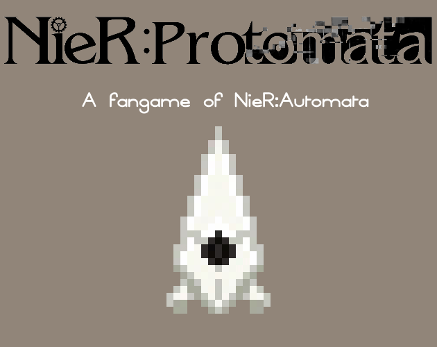 Cover image for NieR:Protomata