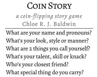 Coin Story