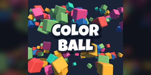 Cover image for Color ball