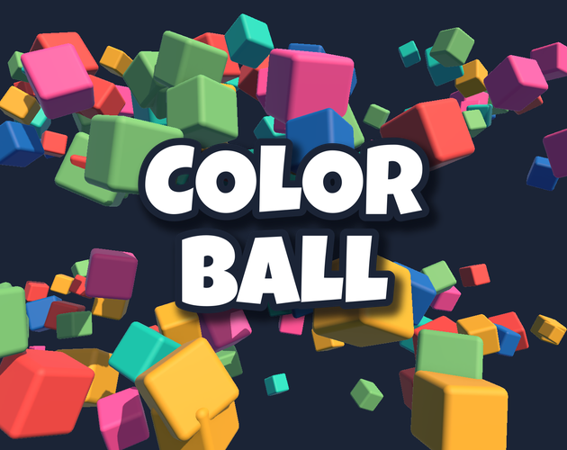 Cover image for Color ball