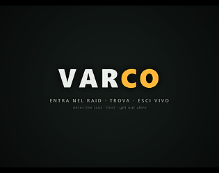 VARCO game screenshot