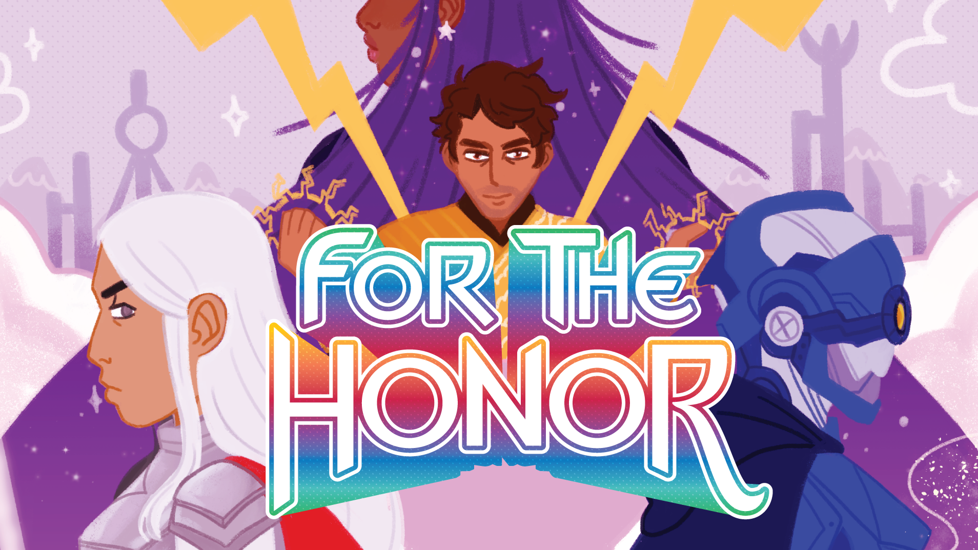 for-the-honor-kickstarter-launch-for-the-honor-by-vega