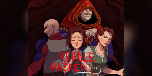 Cover image for Cradle of Hatred "Hanna" - Early Demo "Ver0.87"