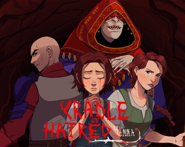 Cover image for Cradle of Hatred "Hanna" - Early Demo "Ver0.87"