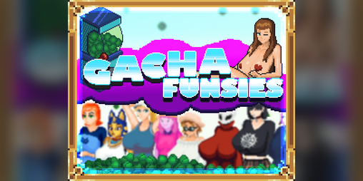 Cover image for Gacha Funsies